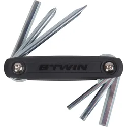 Fahrrad-Multitool 100 Einheitsfarbe ......
