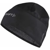 Craft ADV Windblock Fleecemütze 999000 black L/XL