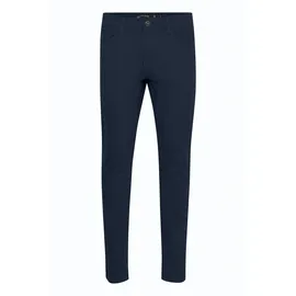 Indicode IDPokar Regular Fit Blau 31/34