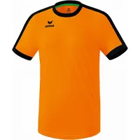 Erima Retro Star Trikot new orange/schwarz L