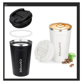 luxuskollektion Thermobecher 0,38 l Edelstahl 2 St.