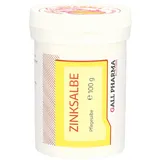 BIOS NATURPRODUKTE Zinksalbe GPH