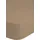 Good Morning Spannbettlaken Jersey 180 x 220 cm beige