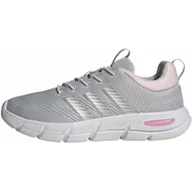 adidas Cloudfoam Flex Damen Grau/Pink/Silber 43