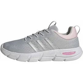 adidas Cloudfoam Flex Damen Grau/Pink/Silber 43