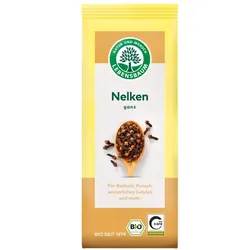 Nelken, ganz