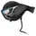 uRage SoundZ 500 Neckband, kabelgebunden, schwarz, ausziehbares Mikrofon, USB-Anschluss