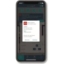 eQ-3 Homematic IP Bewegungsmelder mit Dämmerungssensor - außen, anthrazit