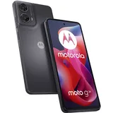 Motorola Moto G24 8 GB RAM 128 GB Matte Charcoal