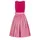 Nübler Dirndl Midi Karla rosa 36