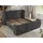 MKS Emora Classic DUO 180 x 200 cm H2 Grau
