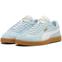 Puma Unisex Club II Era Sneaker, Frosted Dew White-Gum, 43 EU