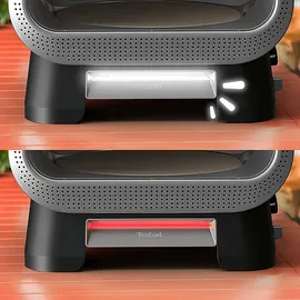 Tefal Pizza Pronto orange
