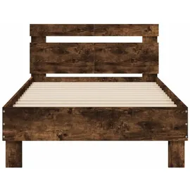 vidaXL 100 x 200 cm Brown