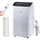 TCL 9000 BTU mobil