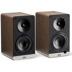 ELAC DEBUT CONNEX DCB41-WALNUT SET