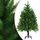 vidaXL Künstlicher Weihnachtsbaum Naturgetreue Nadeln Grün 120 cm