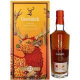 Glenfiddich 21 Years Old GRAN RESERVA Rum Cask Finish Limited Edition 2023 40% Vol. 0,7l in Geschenkbox