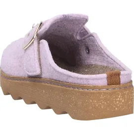 ROHDE Foggia Pantoffeln Rosa 36