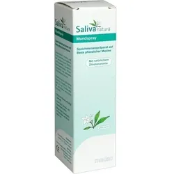 SALIVA Natura Mundspray Pumpspray 50 ml