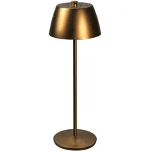 Konstsmide 7840-901 Tischleuchte LED Kupfer, Gold