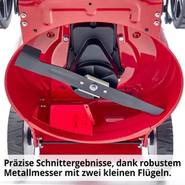 Hecht 1845 1800 W