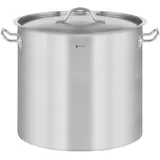 Royal Catering Kochtopf 17 L 28 cm rund