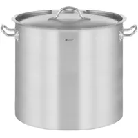Royal Catering Kochtopf 17 L 28 cm rund