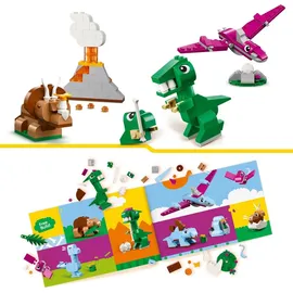 LEGO Classic 11041 Kreative Dinosaurier