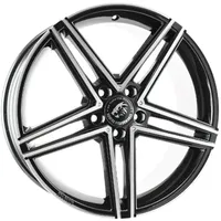 Damina Performance DM04 black polished