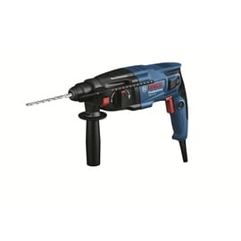 Bosch GBH 2-21 Professional inkl. Schnellspannbohrfutter + Koffer