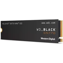 Western Digital Black SN770 1 TB M.2 WDS100T3X0E