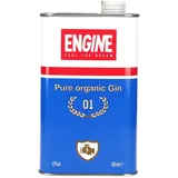 Engine Fuel the Dream - Pure Organic Gin - BE-BIO-01 - Gin