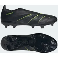 Adidas Predator League Laceless FG/MG - Core Black /