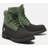 black/dark green 42