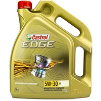 Castrol Motoröl Edge 5W-30 M Motorenöl Motor Oil Engine Oil 15Bf6C 5L