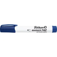 Pelikan Marker 742 Marker (e) Meißel Blau