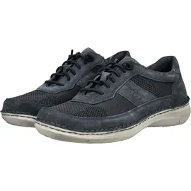 Josef Seibel New Anvers 12 Herren Blau 47