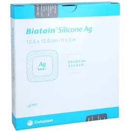 KOHLPHARMA GMBH Schaumverband 12,5 x 12,5 cm 5 St