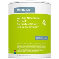 Nutrimmun Mucozink Pulver 600 g