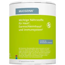 Nutrimmun Mucozink Pulver 600 g