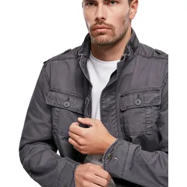 Brandit Textil Britannia Jacket Herren indigo S