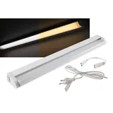 ChiliTec LED Unterbauleuchte 36cm Farbe schaltbar