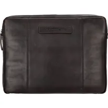 The Chesterfield Brand Laptophülle Glenn Laptop Case Brown