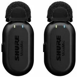 Shure MoveMic Two - Einzelkomponente