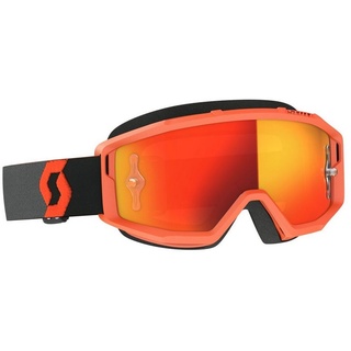 Scott Goggle Primal orange/black ora chro wks, (1008)