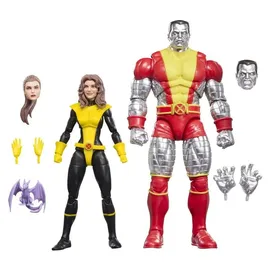 Marvel Legends Series X-Men Kitty Pryde & Marvel’s Colossus 2er-Pack 15 cm