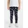 happy girls Strickleggings Blau 122