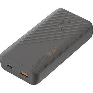Xtorm 20000mah Powerbank - Schwarz