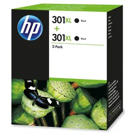 HP 301XL schwarz 2 St.